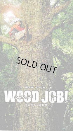 画像1: 【映画パンフレット】 『WOOD JOB！(ウッジョブ) 神去なあなあ日常』 出演:染谷将太.長澤まさみ.伊藤英明