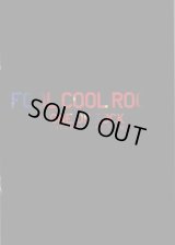 【映画パンフレット】 『FOOL COOL ROCK！ ONE OK ROCK DOCUMENTARY FILM』 出演:ONE OK ROCK