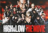 【映画パンフレット】 『HiGH＆LOW THE MOVIE』 出演:ＡＫＩＲＡ.登坂広臣.岩田剛典