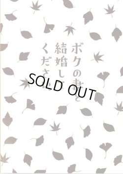 画像1: 【映画パンフレット】 『ボクの妻と結婚してください。』 出演:織田裕二.吉田羊.原田泰造