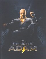 画像: 【映画パンフレット】 『ブラックアダム』 出演:ドウェイン・ジョンソン